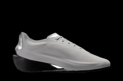 Nike First Sight Noir Flat Silver Black (Women's)