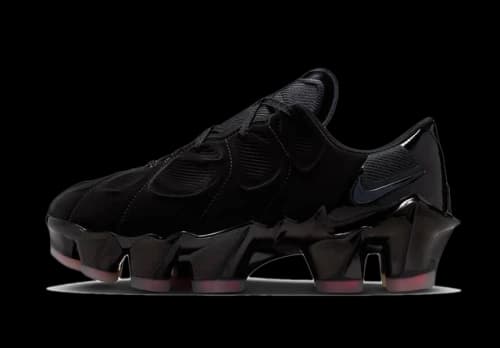 Nike First Sight Mirage Black Flash Crimson (Women's)