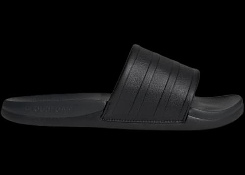adidas Adilette Comfort 2.0 Slides Black Carbon