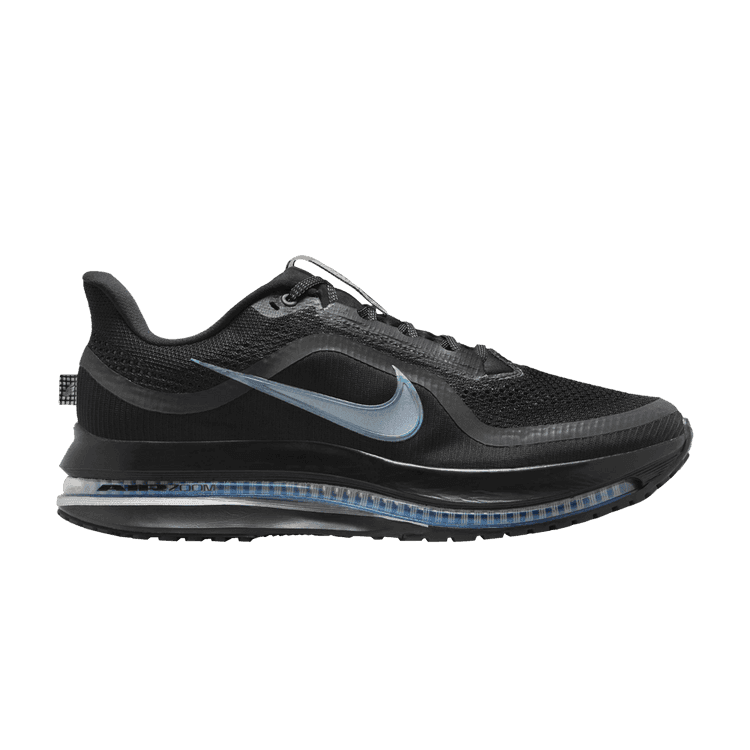 Nike Air Zoom Pegasus Premium Black Metallic Silver