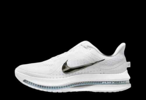 Nike Air Zoom Pegasus Premium White Metallic Silver