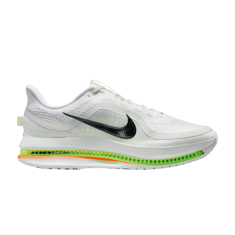 Nike Air Zoom Pegasus Premium White Volt Black