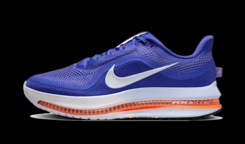 Nike Air Zoom Pegasus Premium Lapis White Total Orange
