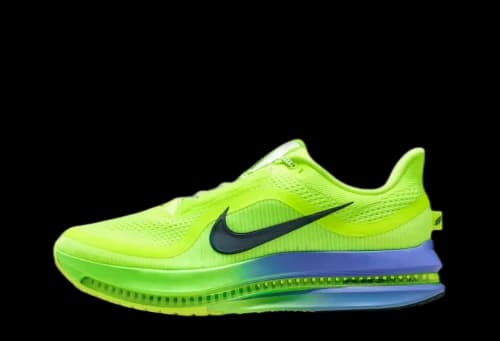 Nike Air Zoom Pegasus Premium Lime Blast Sapphire