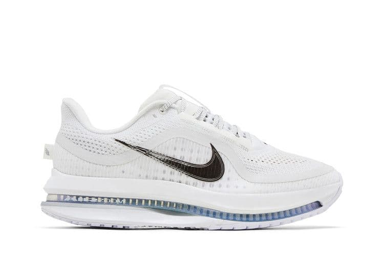 Nike Air Zoom Pegasus Premium White Metallic Silver (Women's)