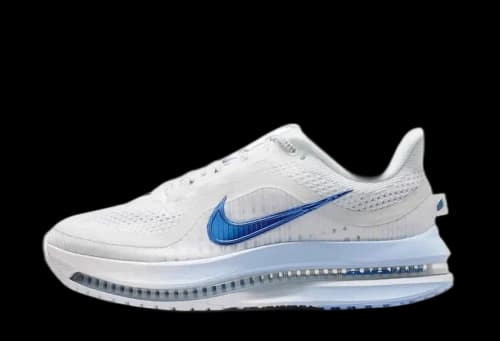 Nike Air Zoom Pegasus Premium White Aluminium Mystic Navy (Women's)