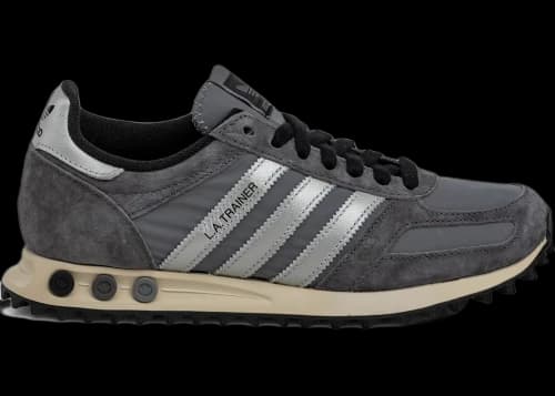 adidas LA Trainer OG Grey Three Silver Metallic
