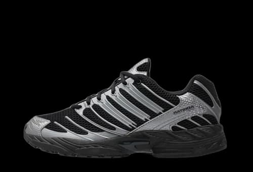 adidas Adistar Control 3 Black Silver Metallic