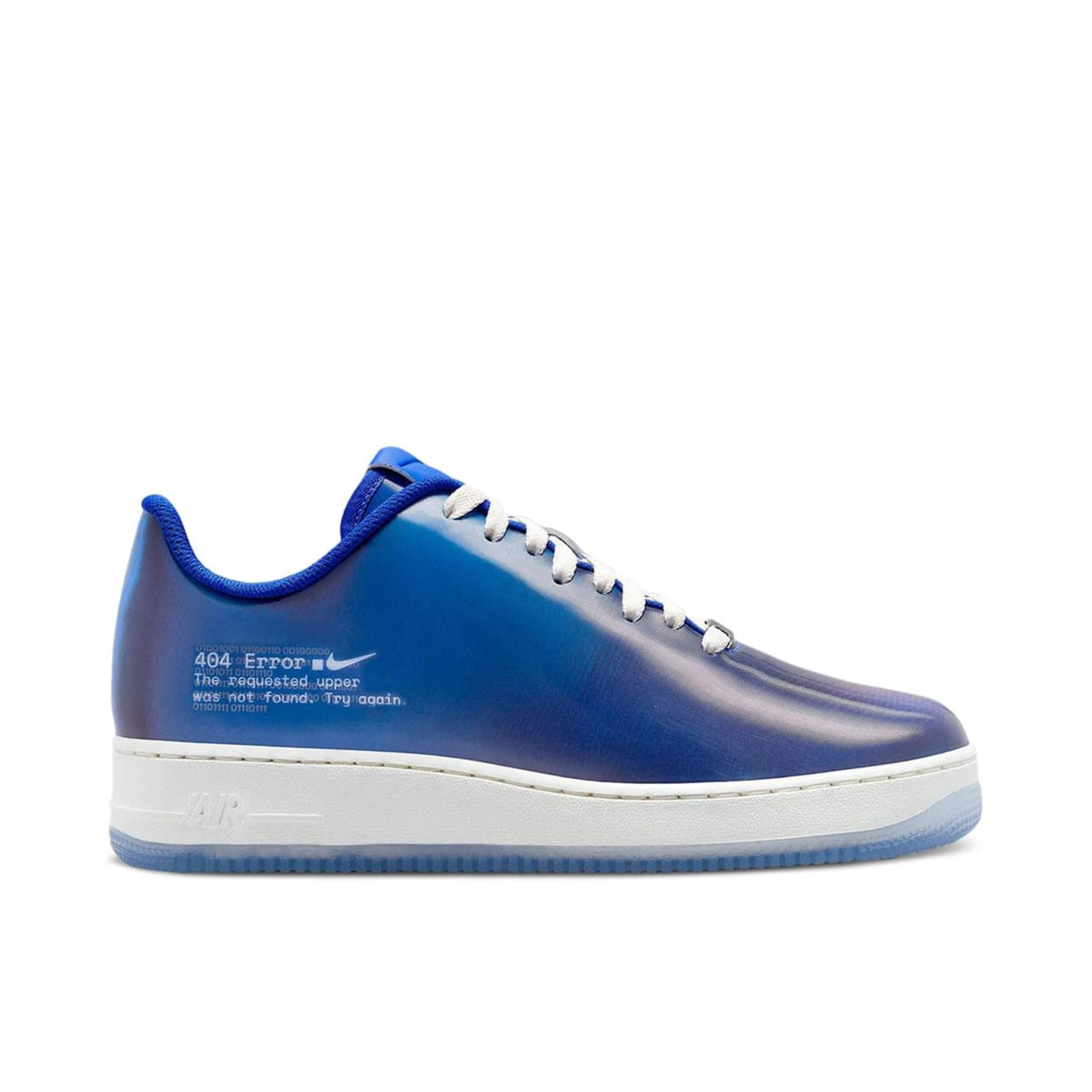 Nike Air Force 1 Low .SWOOSH 404 Error 2.0 (Edition of 404)