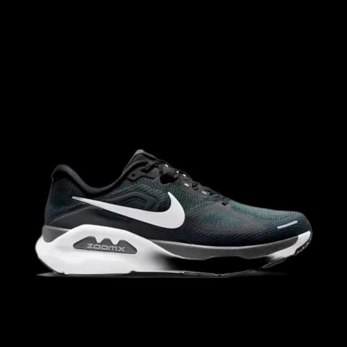 Nike Structure Plus Black White