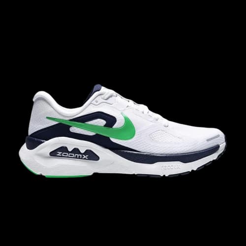 Nike Structure Plus 'White Black Volt'