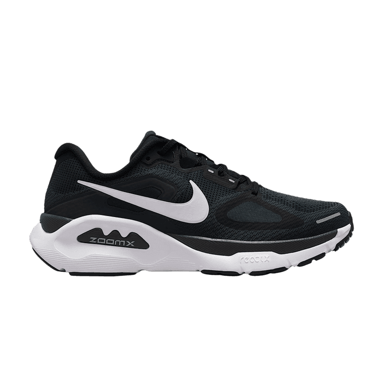 Nike Structure Plus Black White (Women's)