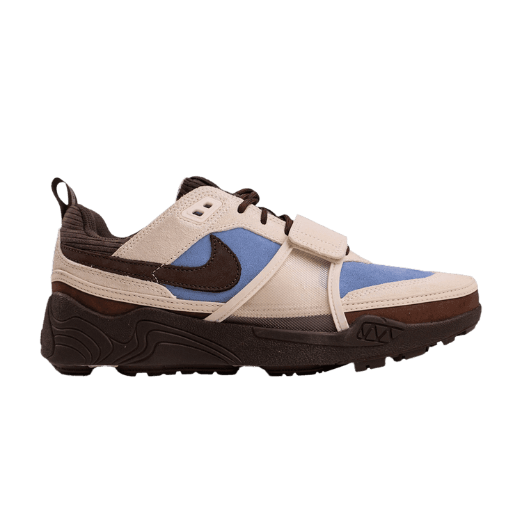 Nike Zoom Field Jaxx Travis Scott Leche Blue