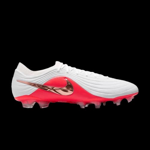 Nike Tiempo Maestro Elite FG White Bright Crimson Blur