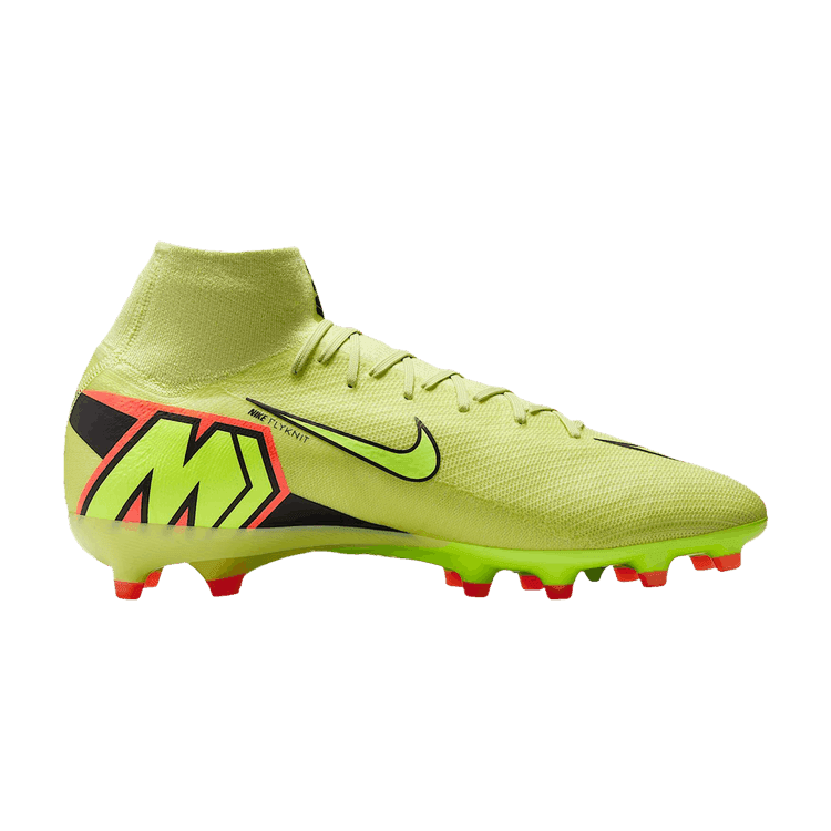 Nike Zoom Mercurial Superfly 10 Pro AG Max Voltage Pack