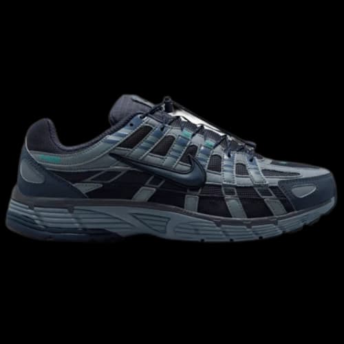 Nike P-6000 Winterized Thunder Blue Graphite Clear Jade