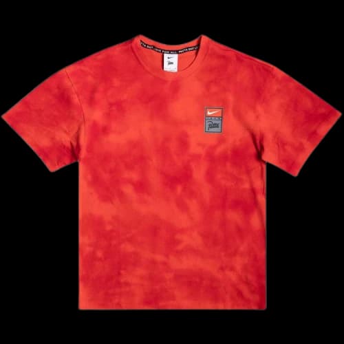 Nike x Patta T-Shirt 'Red'