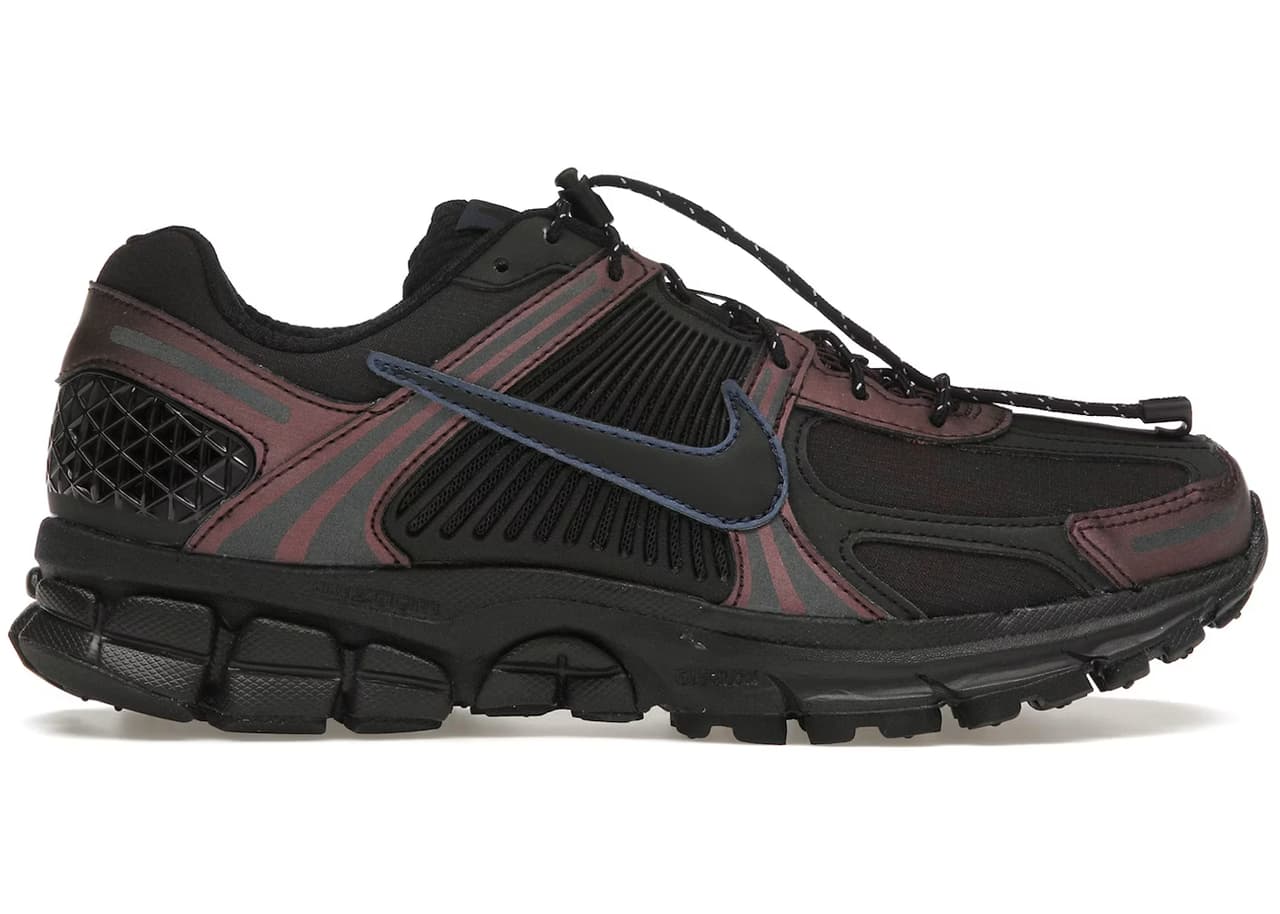 Nike Zoom Vomero 5 Burgundy Crush Midnight Navy (Women's)