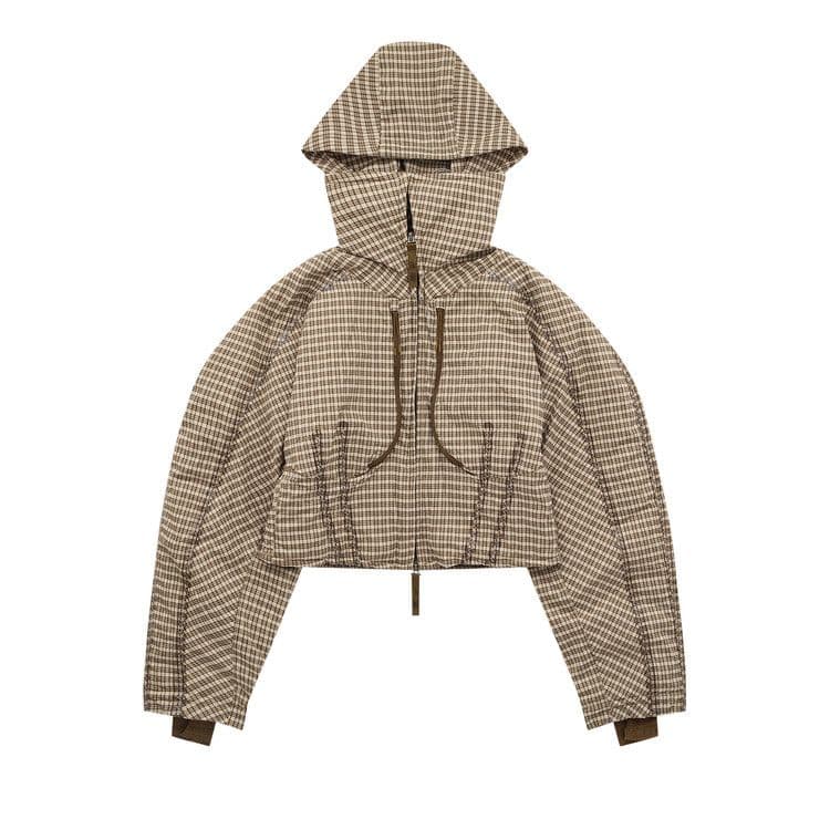 Nike x KNWLS Women's Joan Jacket Yukon Brown/Rattan