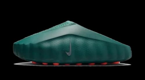 Nike Mind 001 Slide Mineral Slate