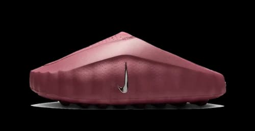 Nike Mind 001 Slide Pink Smoke (Women's)
