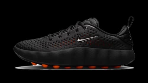 Nike Mind 002 Black Chrome (Women's)