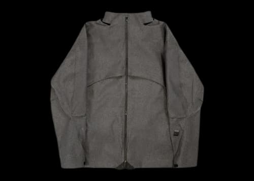 Nike x NOCTA Code Flow Jacket Grey