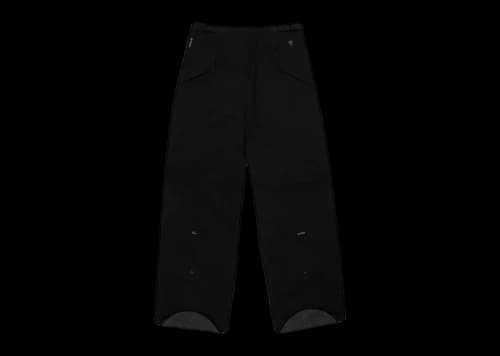 Nike x NOCTA Code Prestigious Fold Pants Black