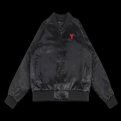 Nike Kobe Year Of Mamba Therma-Fit Insulated Jacket Black