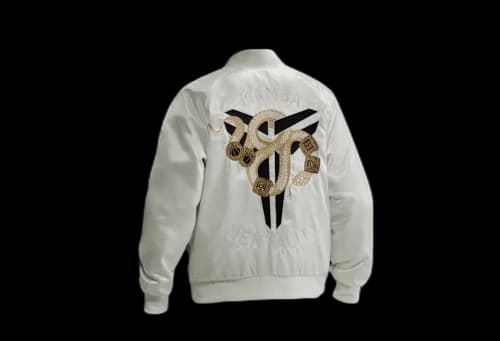 Nike Kobe Year Of Mamba Therma-Fit Insulated Jacket White