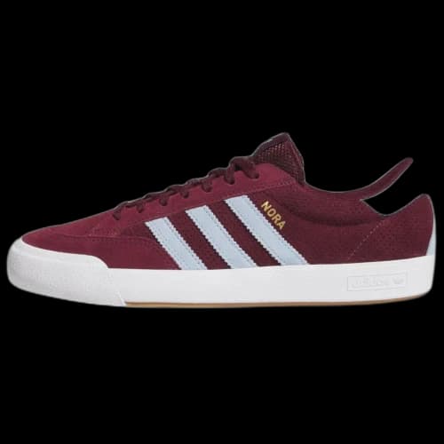 adidas Nora Maroon Clear Sky