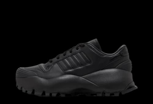 adidas Forum Combat Sneaker Willy Chavarria Black