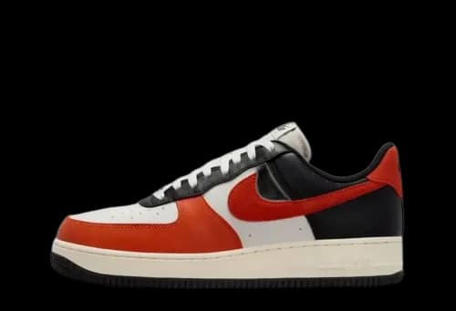 Nike Air Force 1 Low '07 LV8 Black Vintage Coral Phantom