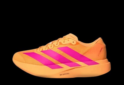 adidas Adizero Evo SL Flash Orange Shock Pink