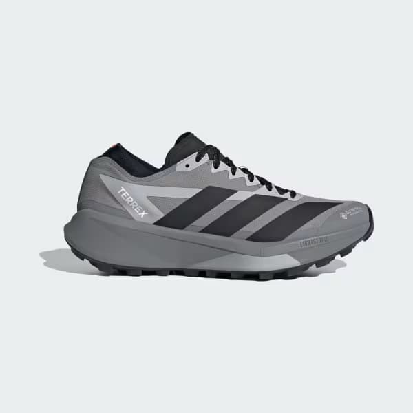 adidas Terrex Agravic Gore Tex 2 'Grey Black'