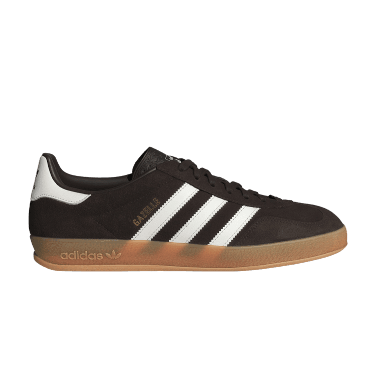 adidas Gazelle Indoor Aurora Coffee White