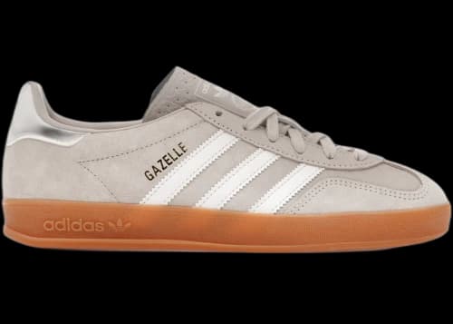 adidas Gazelle Indoor Chalk Pearl White
