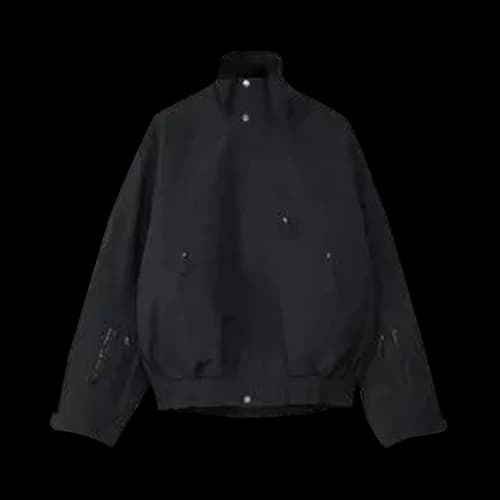 Nike x Jacquemus GORE-TEX 2-in-1 Jacket Black