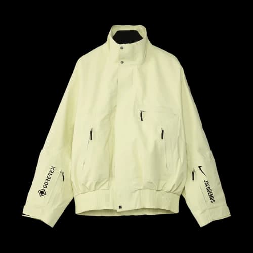 Nike x Jacquemus GORE-TEX 2-in-1 Jacket Citron Green Tint/Black
