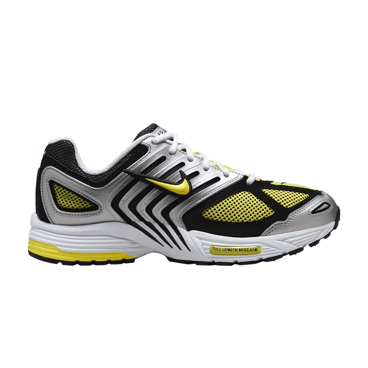 Nike Air Peg 2K5 Opti Yellow Metallic Silver (Women's)