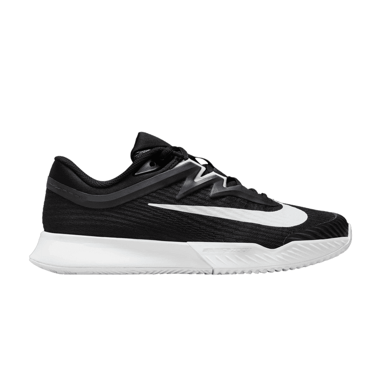 Nike Court Air Zoom Vapor Pro 3 HC Black White (Women's)