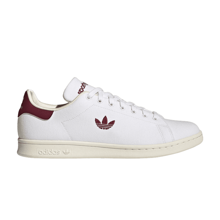 adidas Stan Smith Sporty & Rich White Merlot