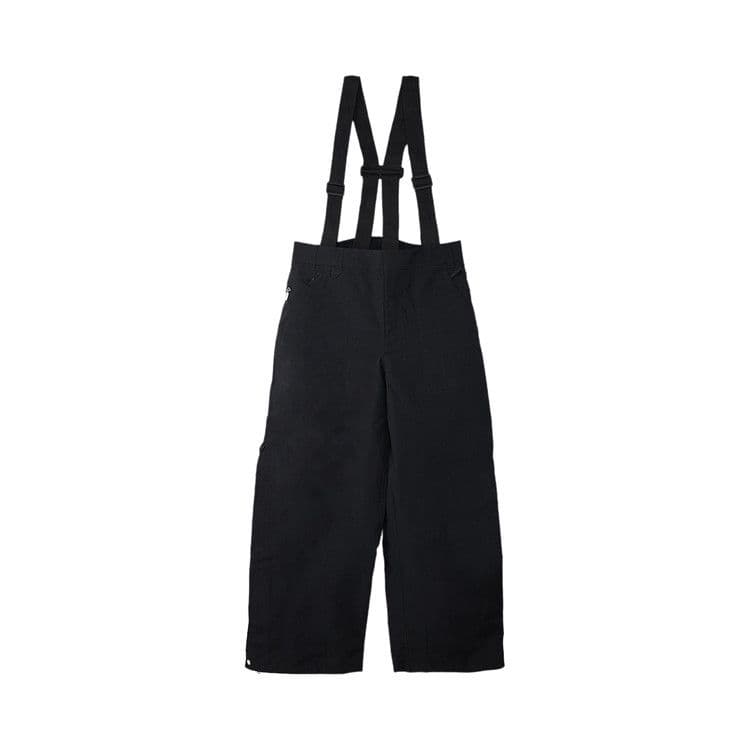 Nike x Jacquemus Tailored GORE-TEX Pants Black