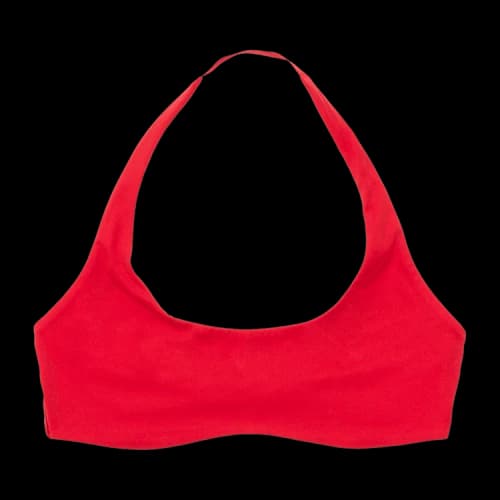 Nike x Jacquemus Women's Bralette Dark Red