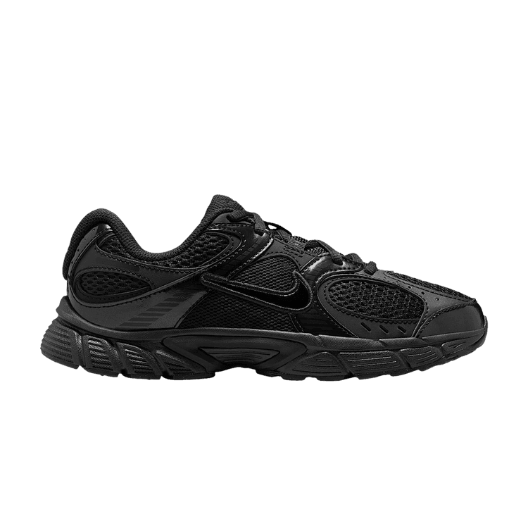 Nike V5 RNR Triple Black (GS)