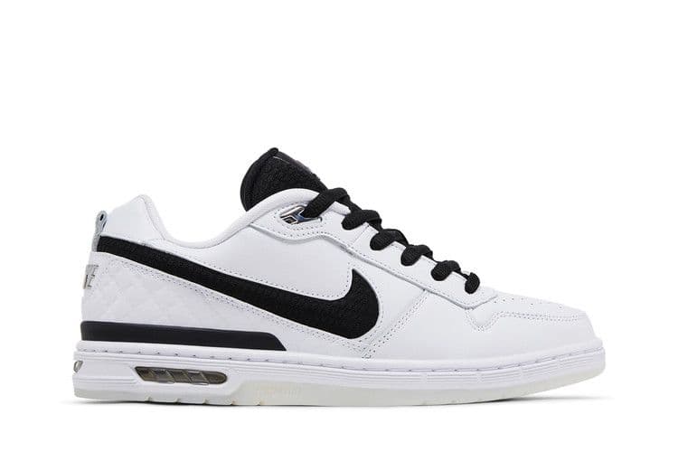 Nike SB Zoom Air Paul Rodriguez 1 OG White Black (2025)