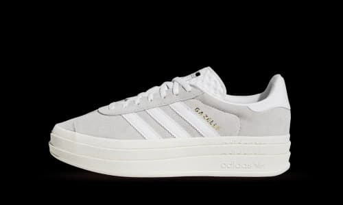 adidas Gazelle Bold Grey White (Women's)