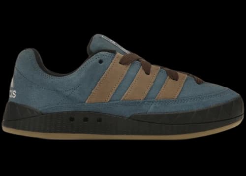 adidas Adimatic Indigo Black