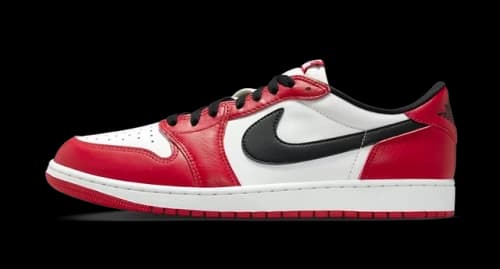 Jordan 1 Retro Low OG Chicago (2025)