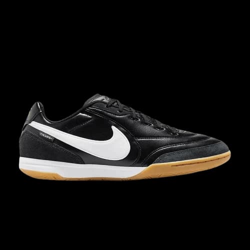 Nike Tiempo Streetgato IC Black White Gum